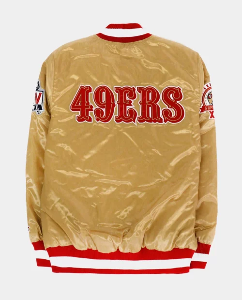 San Francisco 49ers Jacket