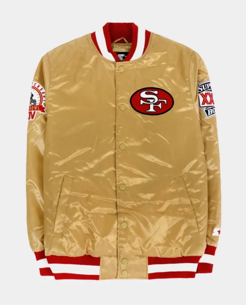 San Francisco 49ers Jacket