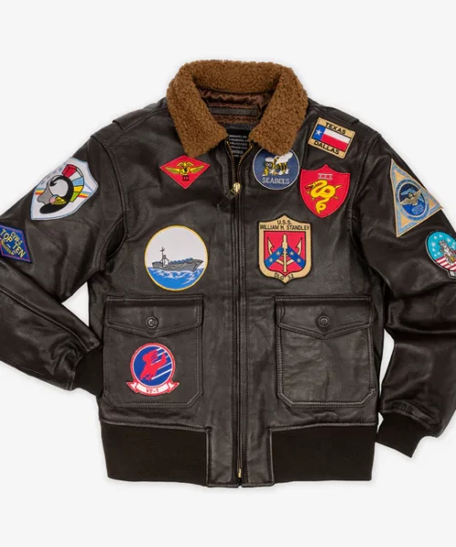 Top Gun Maverick Jacket