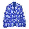 Toronto Maple Leafs Blue Suit Coat