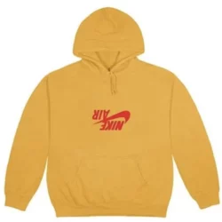 Travis Scott Jordan Cactus Jack Highest Yellow Hoodie