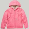 Womens Pink Carhartt Jacket