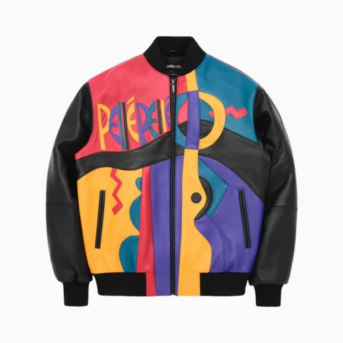 World Famous Pelle Pelle Jacket
