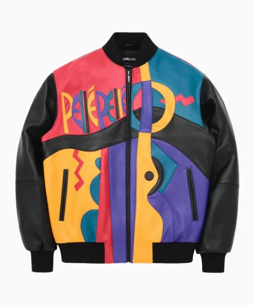 World Famous Pelle Pelle Jacket