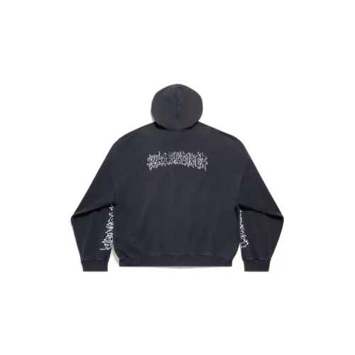Balenciaga Diy Metal Outline Oversized