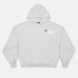 Cold Culture Gray Hoodie