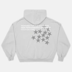 Cold Culture Gray Hoodie