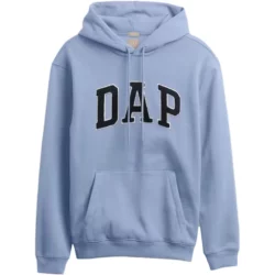 DAP GAP Sky Blue Hoodie