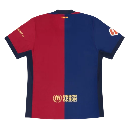 FC Barcelona 2024/25 Home x Cactus Jacket Jersey - Image 2