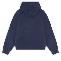 For The Culture Navy Hoodie