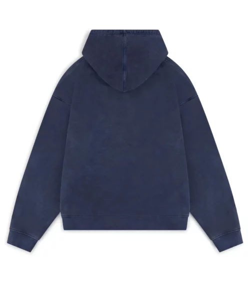 For The Culture Navy Hoodie