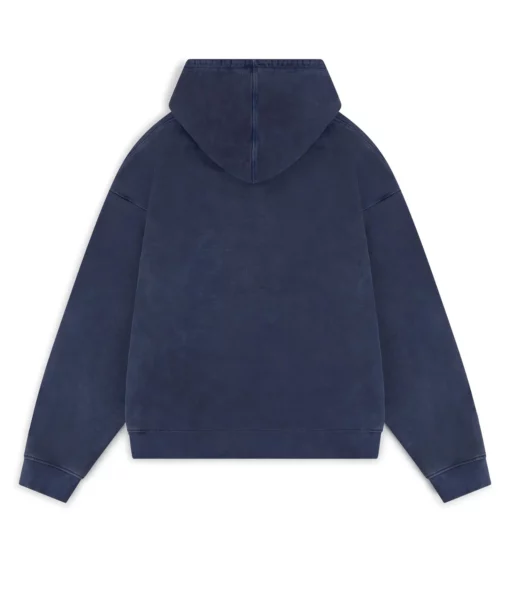 For The Culture Navy Hoodie