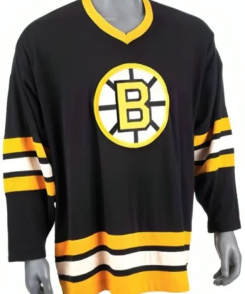 Happy Gilmore 2 Adam Sandler Boston Black Jersey