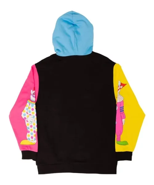Loungefly Killer Klowns Hooded Sweatshirt