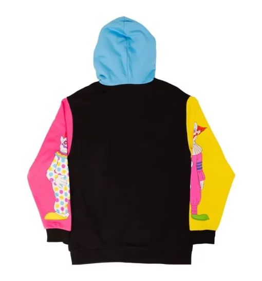 Loungefly Killer Klowns Hooded Sweatshirt