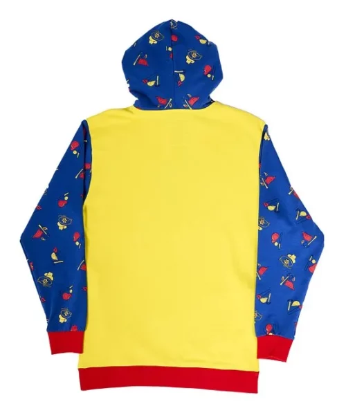 Loungefly Universal Child's Play Chucky Hooded Sweatshirt