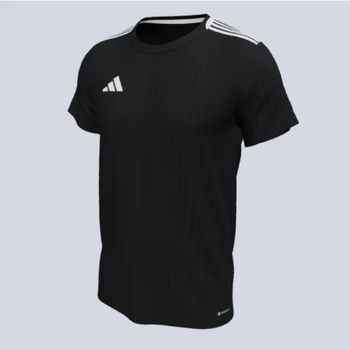 Men's Adidas Campeon 2025 Black Jersey