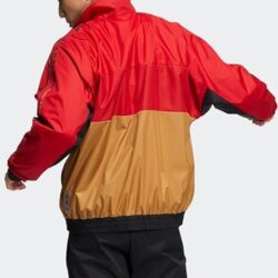 Men's Adidas Chinese New Year Reversible Woven Jacket