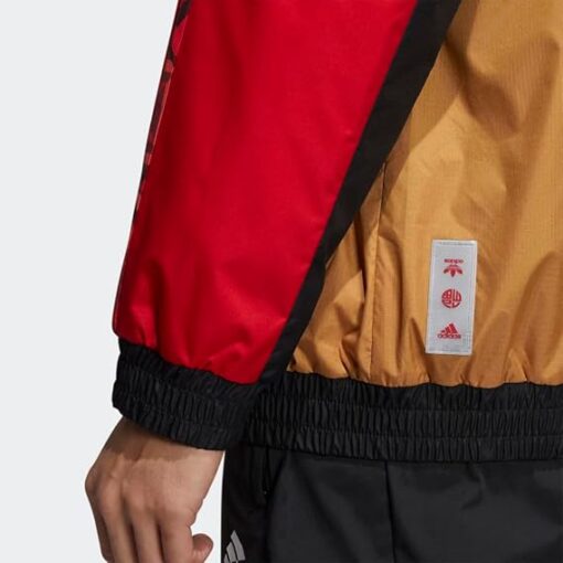 Men's Adidas Chinese New Year Reversible Woven Jacket