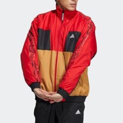 Men's Adidas Chinese New Year Reversible Woven Jacket