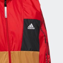 Men's Adidas Chinese New Year Reversible Woven Jacket