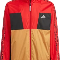 Men's Adidas Chinese New Year Reversible Woven Jacket