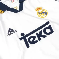 Men's Real Madrid Home Jersey White