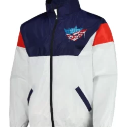 Men's WWE Cody Rhodes American Nightmare Full-Zip Jacket