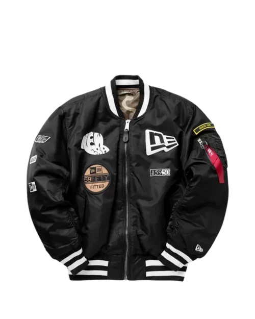 New Era MA-1 Bomber Jacket
