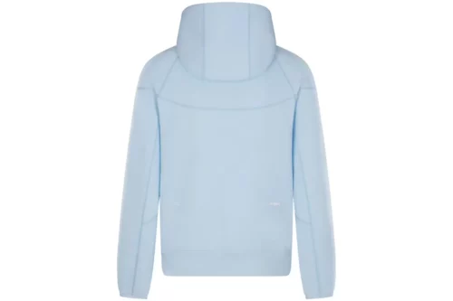 Nocta Tech Fleece Full Zip Blue Hoodie
