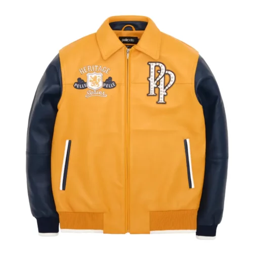 Pelle Pelle Heritage Series Leather Jacket