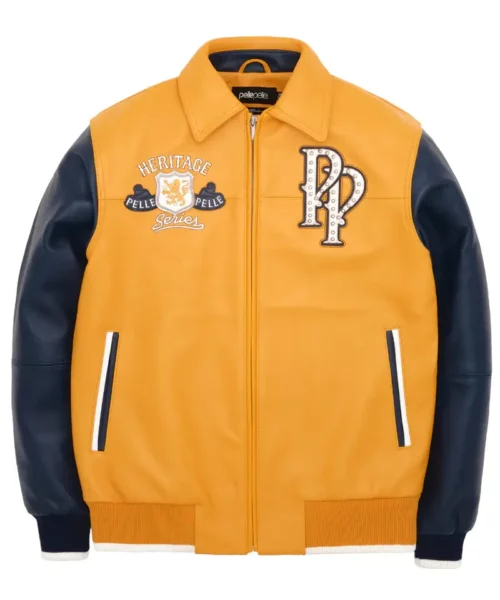 Pelle Pelle Heritage Series Leather Jacket