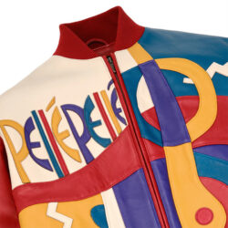 Pelle Pelle Picasso Plush Leather Jacket