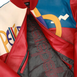 Pelle Pelle Picasso Plush Leather Jacket