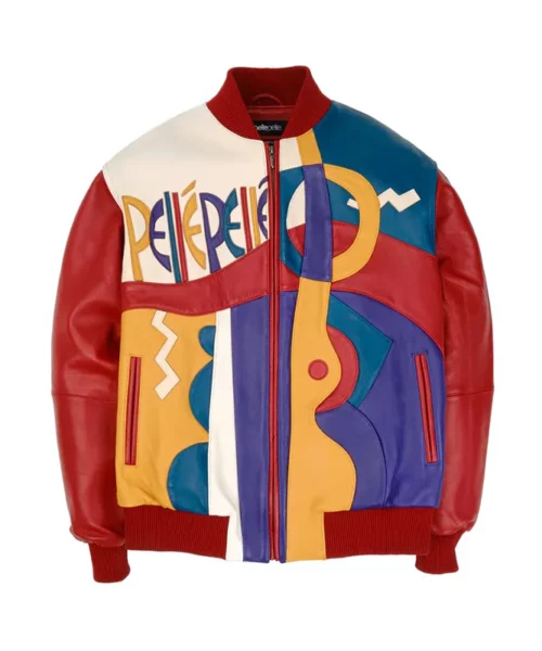 Pelle Pelle Picasso Plush Leather Jacket