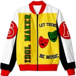 Salt Pepa Varsity Jacket