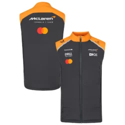 Unisex McLaren Formula 1 Team Hybrid Gilet