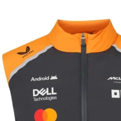 Unisex McLaren Formula 1 Team Hybrid Gilet