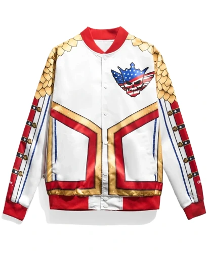 WWE Cody Rhodes Entrance Jacket Varsity