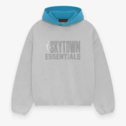 Essentials Fear of God NBA Sky Hoodie