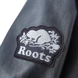 LL Cool J-Rock The Bells Black Lettermen Varsity Jacket