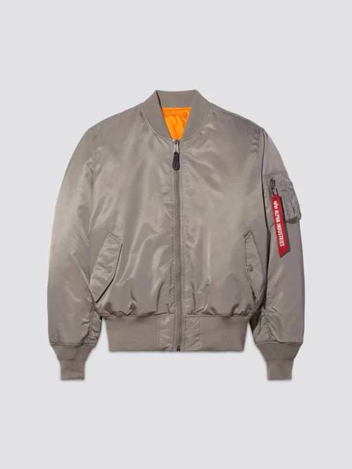 Men's Alpha Industries MA-1 Flight Jacket