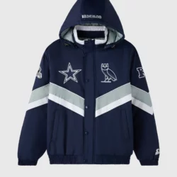 Men's NFL Dallas Cowboys Starter Jacket