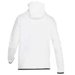 Men's Nike Tech Sportswear Full-Zip White Hooded Jacket