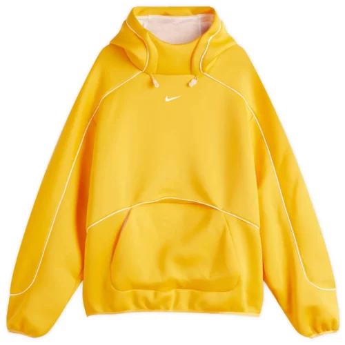 Nike Project F.R.O.G Yellow Hoodie