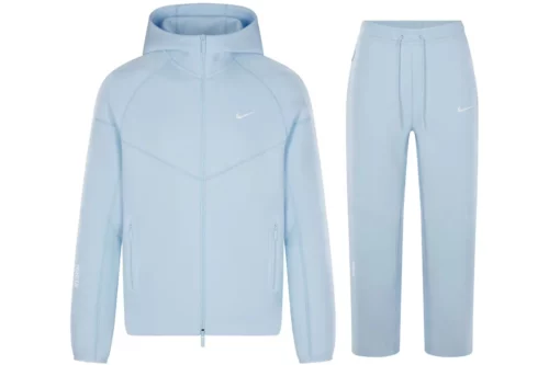 Nike x NOCTA Tech Fleece Hoodie & Joggers Set