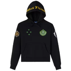 Seattle Storm OVO x WNBA Black Hoodie